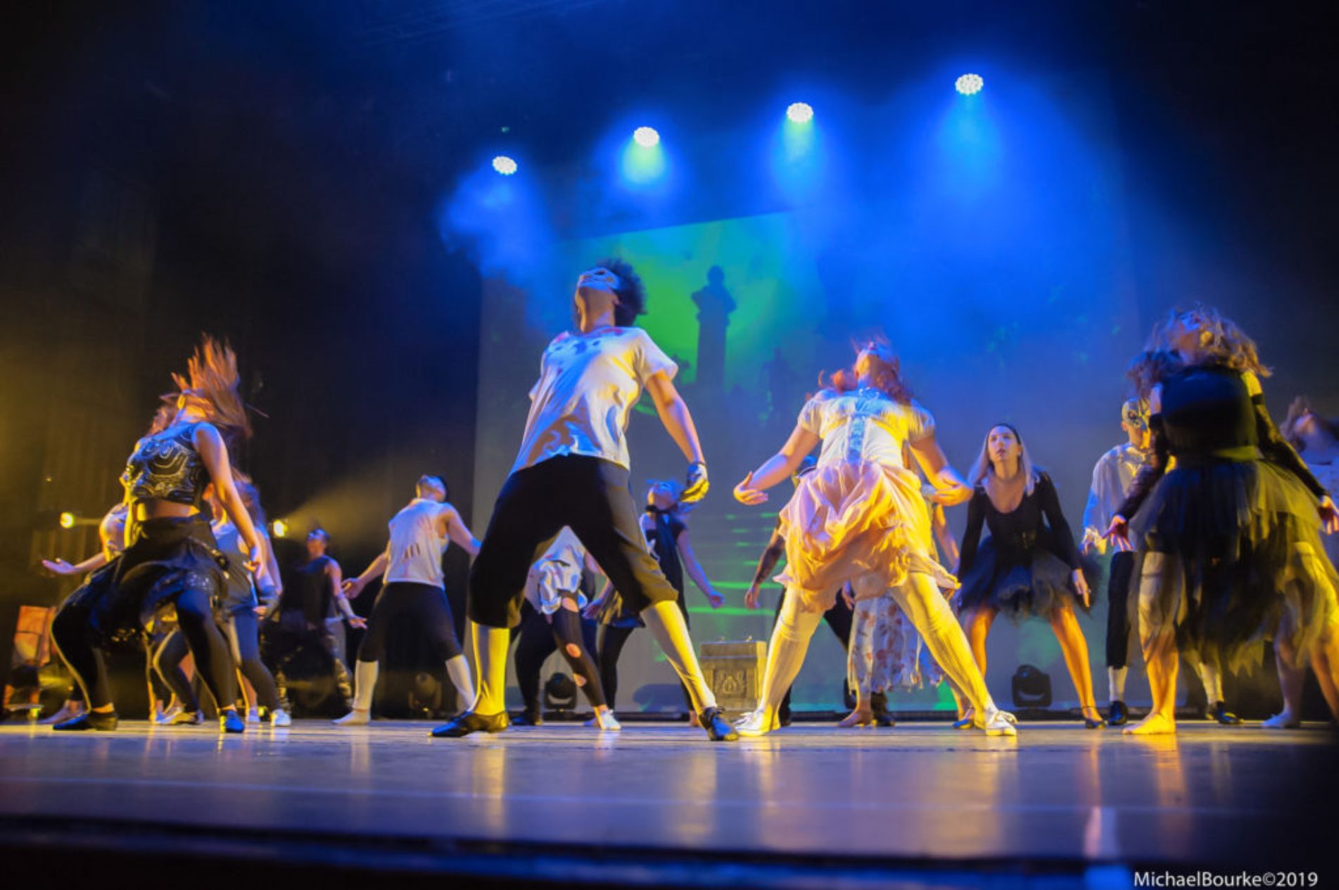 Musical Theatre Dance Classes | Stage & the City