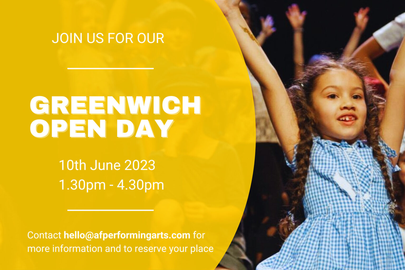 greenwich-school-open-day-af-performing-arts-school